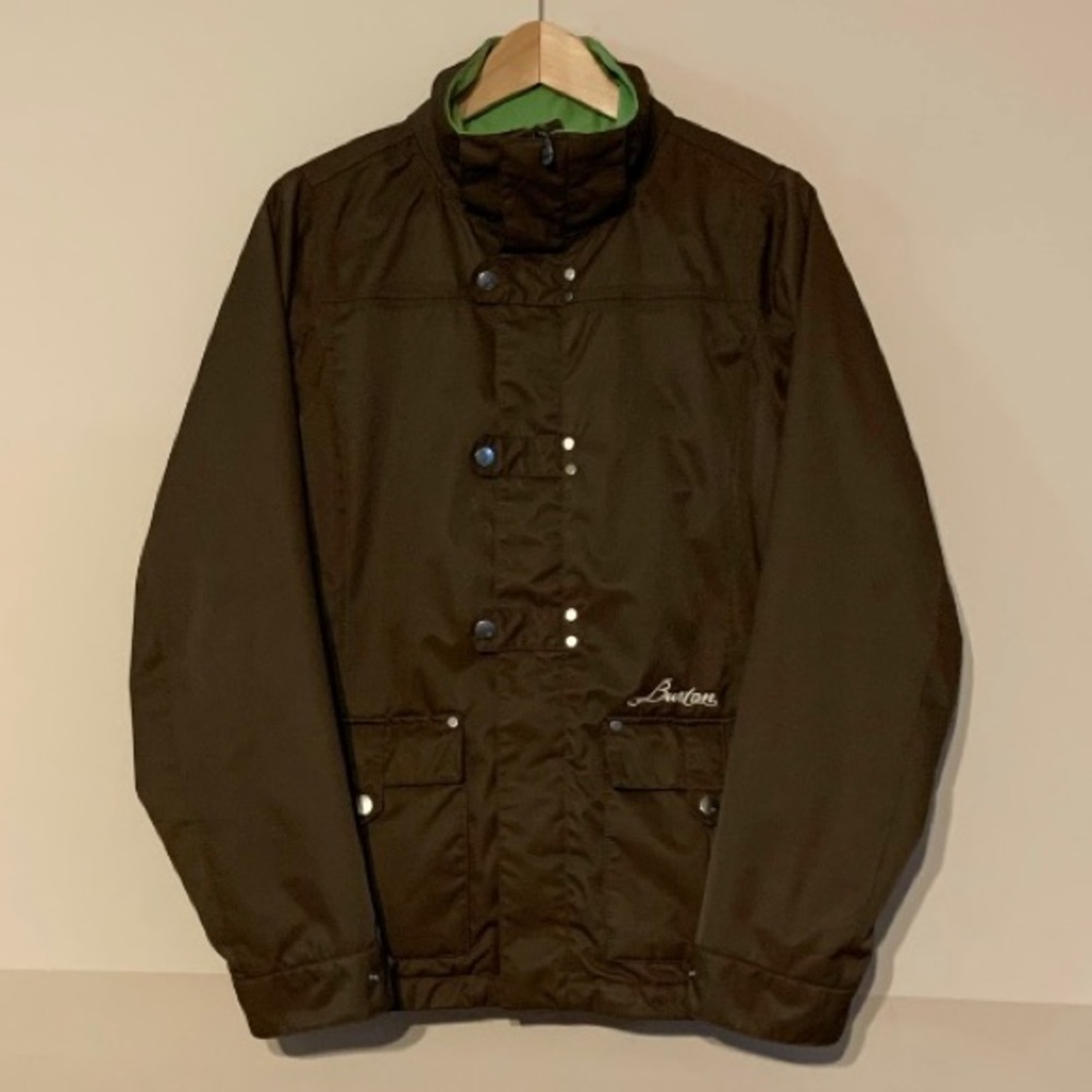 Burton Chopper Insulated Ski & Snowboard Jacket - Women's Size S